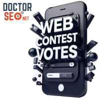 WEB CONTEST VOTES